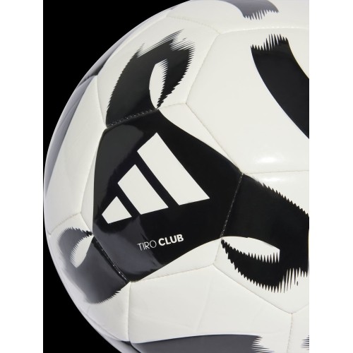 Adidas Tiro Club piłka nożna czarno-biała HT2430