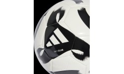 Adidas Tiro Club piłka nożna czarno-biała HT2430