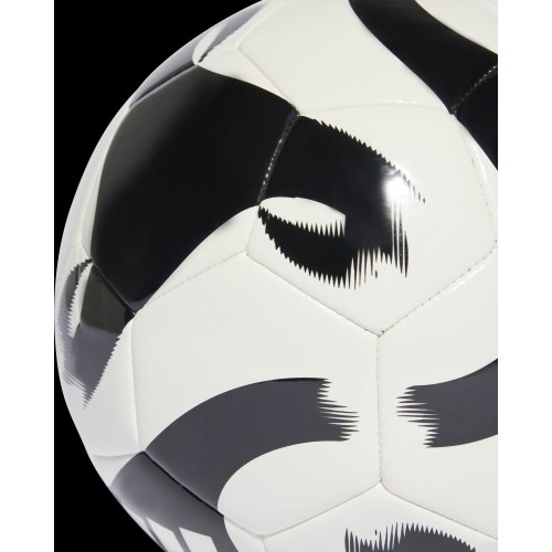 Adidas Tiro Club piłka nożna czarno-biała HT2430