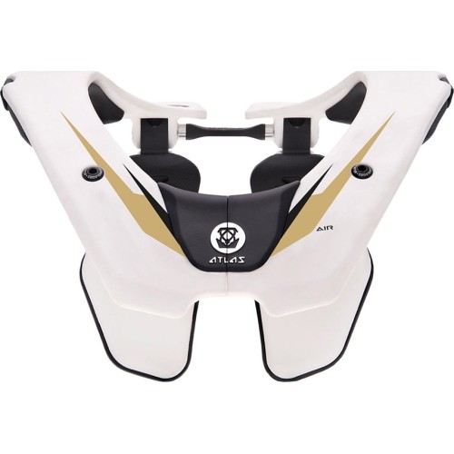 Neck Brace ATLAS Air Canada White Gold - White/Gold