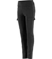 Women’s Motorcycle Leggings Alpinestars Iria Black 2022