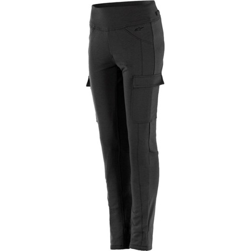 Women’s Motorcycle Leggings Alpinestars Iria Black 2022