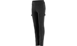 Women’s Motorcycle Leggings Alpinestars Iria Black 2022
