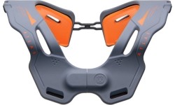 Neck Brace ATLAS Vision Gray Orange - Szary/Pomarańczowy