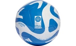 Piłka nożna Adidas Club Bialo Blue HZ6933