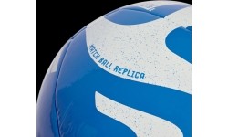 Piłka nożna Adidas Club Bialo Blue HZ6933