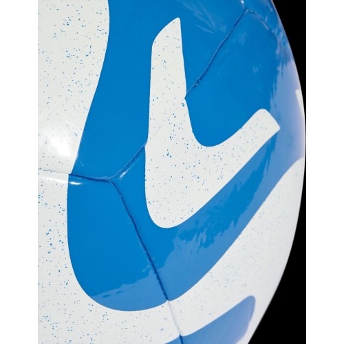 Piłka nożna Adidas Club Bialo Blue HZ6933