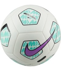 Piłka nożna Nike Nk Merc Fade, biała FB2983 101