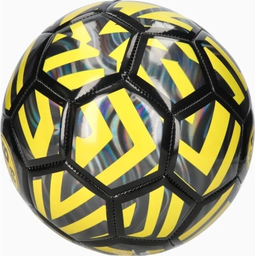 Puma piłka nożna BVB Fan Ball Black Yellow 084096 01
