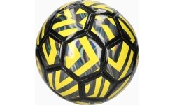 Puma piłka nożna BVB Fan Ball Black Yellow 084096 01