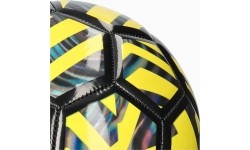 Puma piłka nożna BVB Fan Ball Black Yellow 084096 01