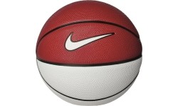 Nike Krepšinio Kamuolys Nk Skills White Red N0001285 626