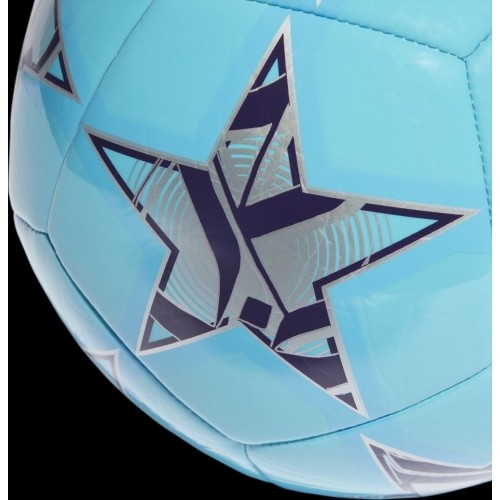 Adidas Futbolo Kamuolys Ucl Club 23/24 Group Stage Blue IA0948