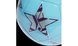 Adidas Futbolo Kamuolys Ucl Club 23/24 Group Stage Blue IA0948
