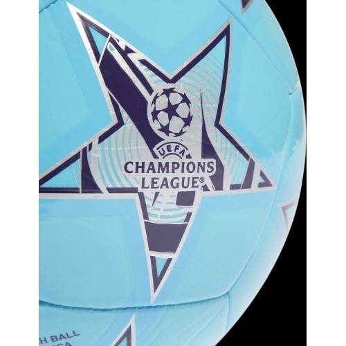 Adidas Futbolo Kamuolys Ucl Club 23/24 Group Stage Blue IA0948