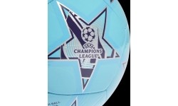 Adidas Futbolo Kamuolys Ucl Club 23/24 Group Stage Blue IA0948