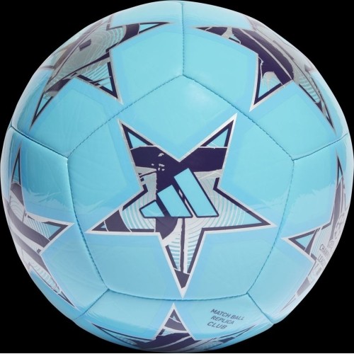 Adidas Futbolo Kamuolys Ucl Club 23/24 Group Stage Blue IA0948
