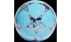 Adidas Futbolo Kamuolys Ucl Club 23/24 Group Stage Blue IA0948