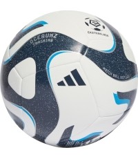 Piłka nożna Adidas Training White Grey IQ4932