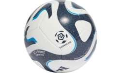 Piłka nożna Adidas Training White Grey IQ4932
