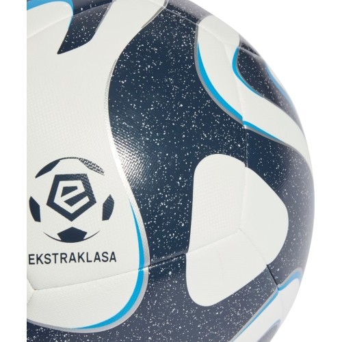 Piłka nożna Adidas Training White Grey IQ4932