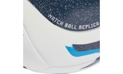 Piłka nożna Adidas Training White Grey IQ4932