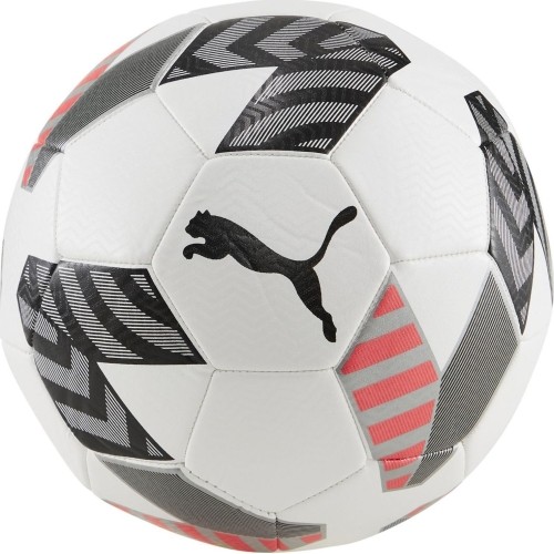 Puma Futbolo Kamuolys King Ball White Grey Red 083997 02