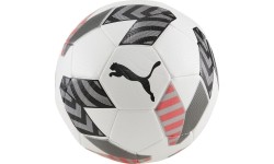 Puma Futbolo Kamuolys King Ball White Grey Red 083997 02