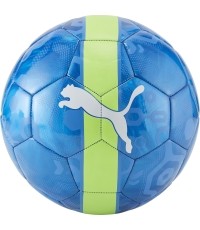 Piłka nożna Puma Cup Ball Blue Green 084075 02