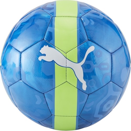Piłka nożna Puma Cup Ball Blue Green 084075 02