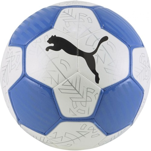 Puma Futbolo Kamuolys Prestige Ball White Blue 083992 03