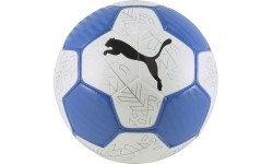 Puma Futbolo Kamuolys Prestige Ball White Blue 083992 03