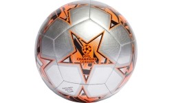 Adidas Futbolo Kamuolys UCL Club 23/24 Group Stage Grey Orange IA0950