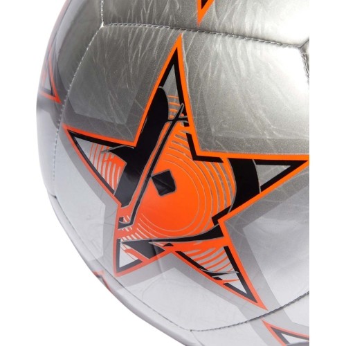 Adidas Futbolo Kamuolys UCL Club 23/24 Group Stage Grey Orange IA0950