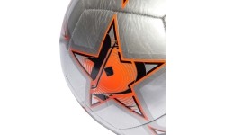 Adidas Futbolo Kamuolys UCL Club 23/24 Group Stage Grey Orange IA0950