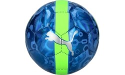 Puma Futbolo Kamuolys Cup Miniball Blue 084076 02