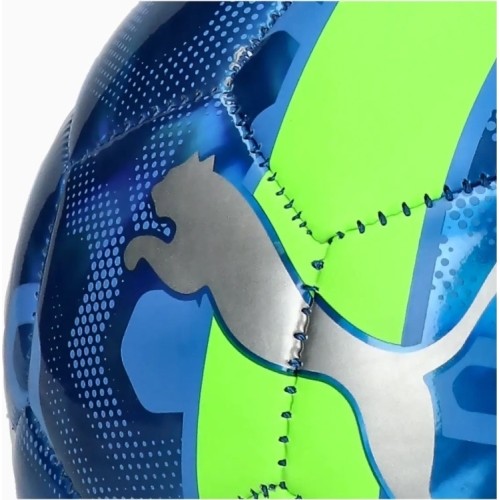 Puma Futbolo Kamuolys Cup Miniball Blue 084076 02