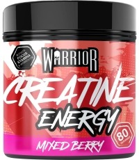 Warrior Creatine Plus Energy 360 g.
