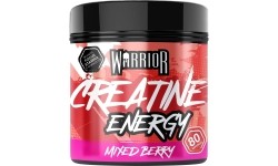 Warrior Creatine Plus Energy 360 g.