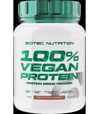 Scitec 100% Vegan Protein 1000 g.