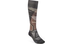 Skarpety narciarskie Ski Lightweight Graphite / Bungee S - 319