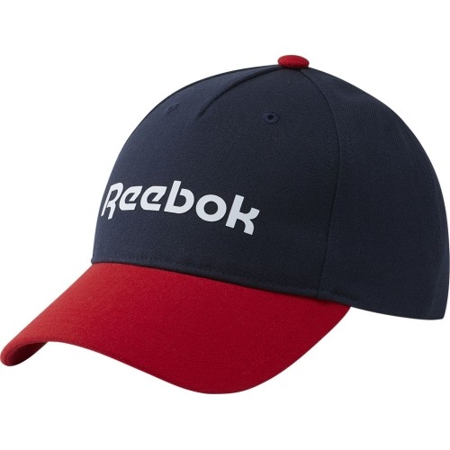 Reebok Kepurė Act Core Ll Cap Blue Red H23409