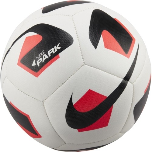 Nike Kamuolys Nk Park Team-2.0 Red Black White DN3607 100