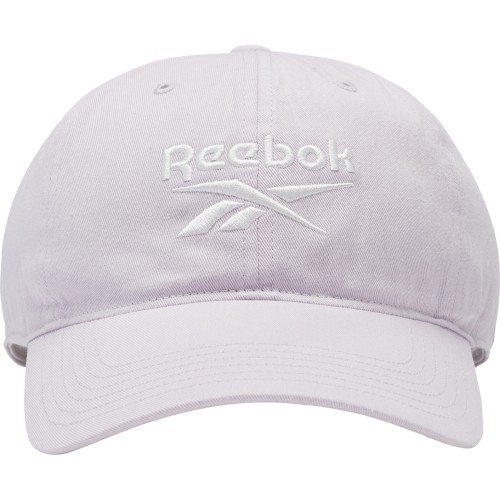 Czapka Reebok Te Logo Cap Lilac HD9889