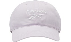 Czapka Reebok Te Logo Cap Lilac HD9889