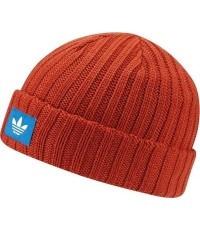 Adidas Originals Kepurė FM BEANIE TREFOIL Red