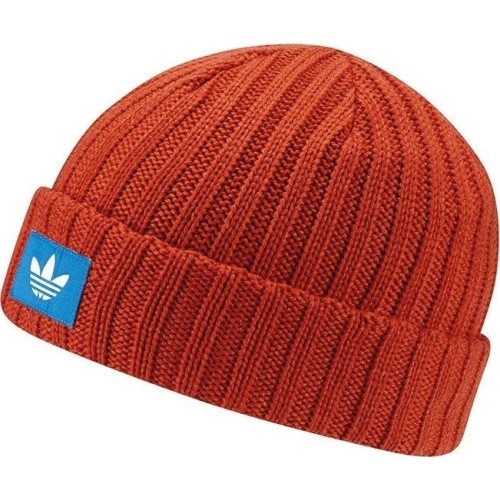 Adidas Originals Kepurė FM BEANIE TREFOIL Red