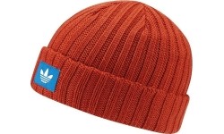 Adidas Originals Kepurė FM BEANIE TREFOIL Red