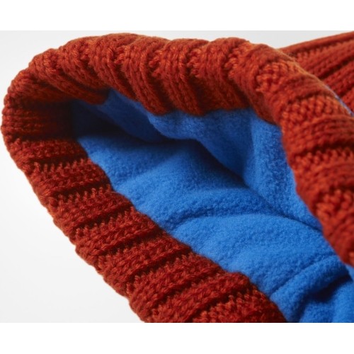 Adidas Originals Kepurė FM BEANIE TREFOIL Red