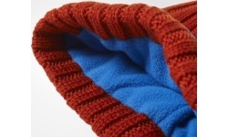 Adidas Originals Kepurė FM BEANIE TREFOIL Red